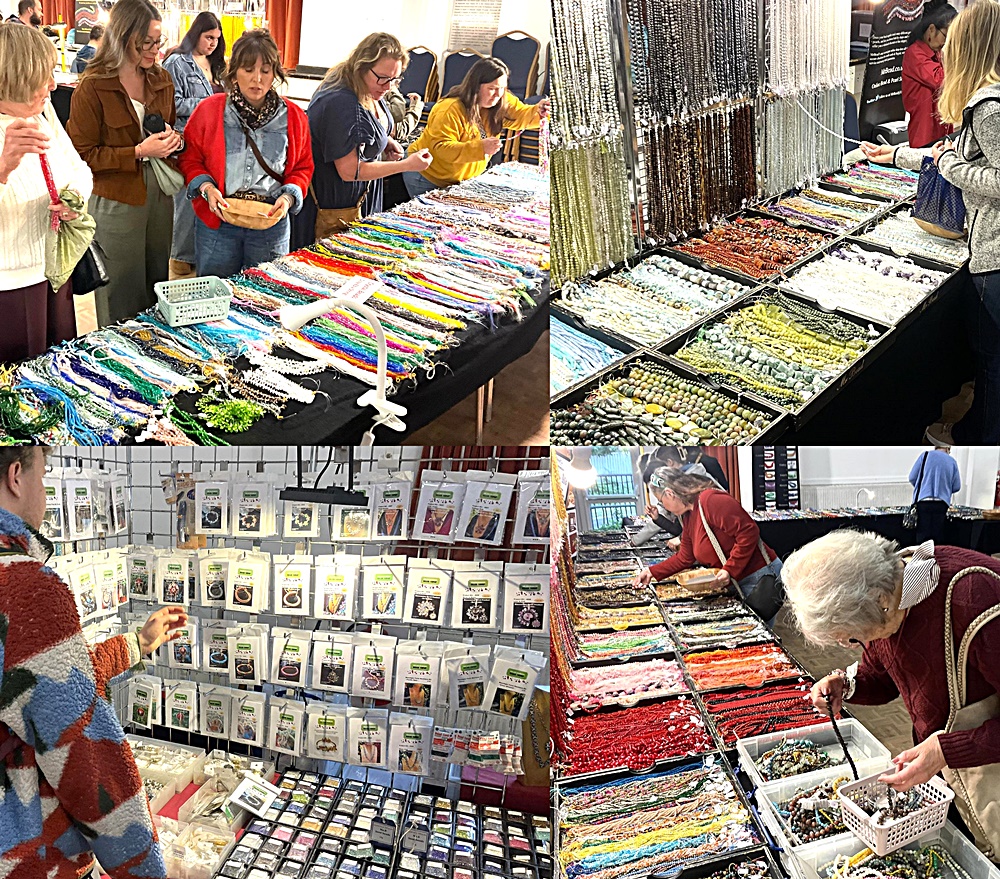 New Forest Bead Fair