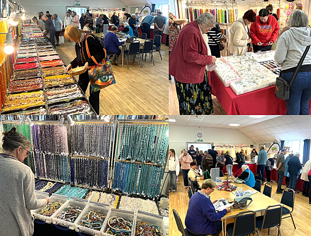 Devon Bead Fair