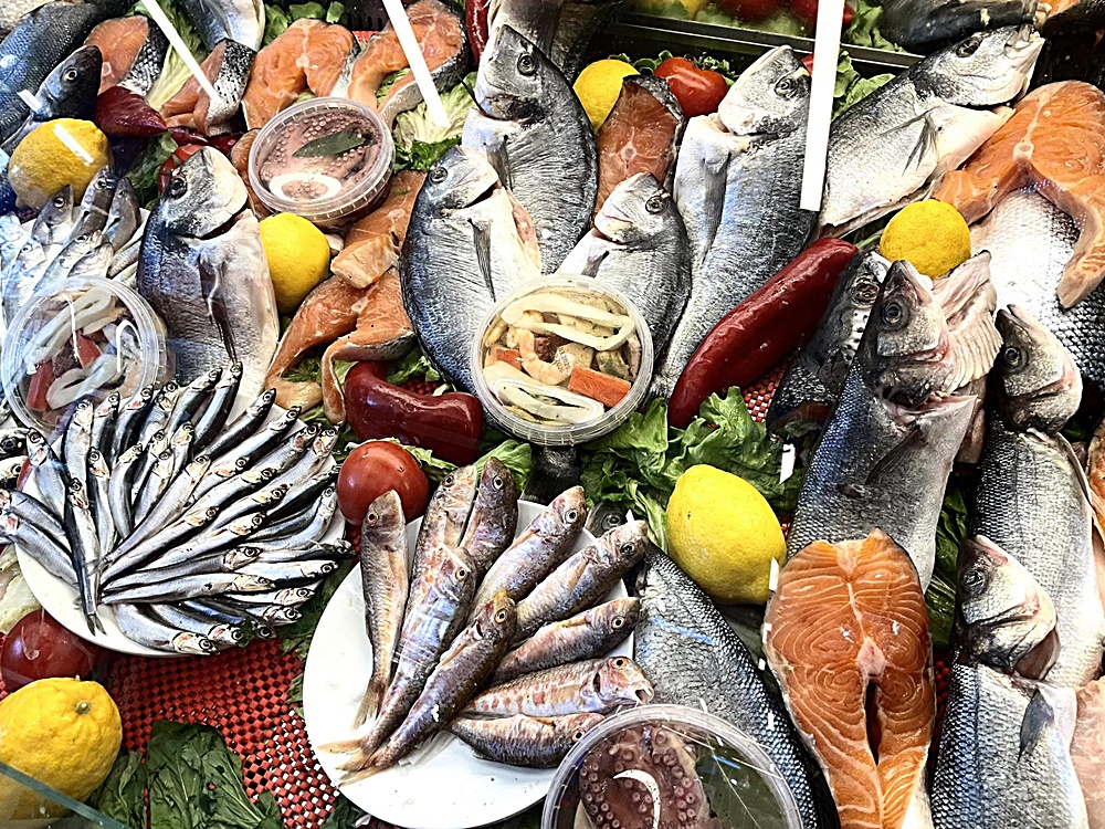 Turkish Fish