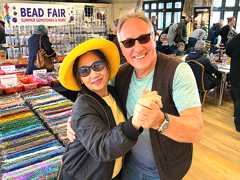 Enjoy a Bead Fair