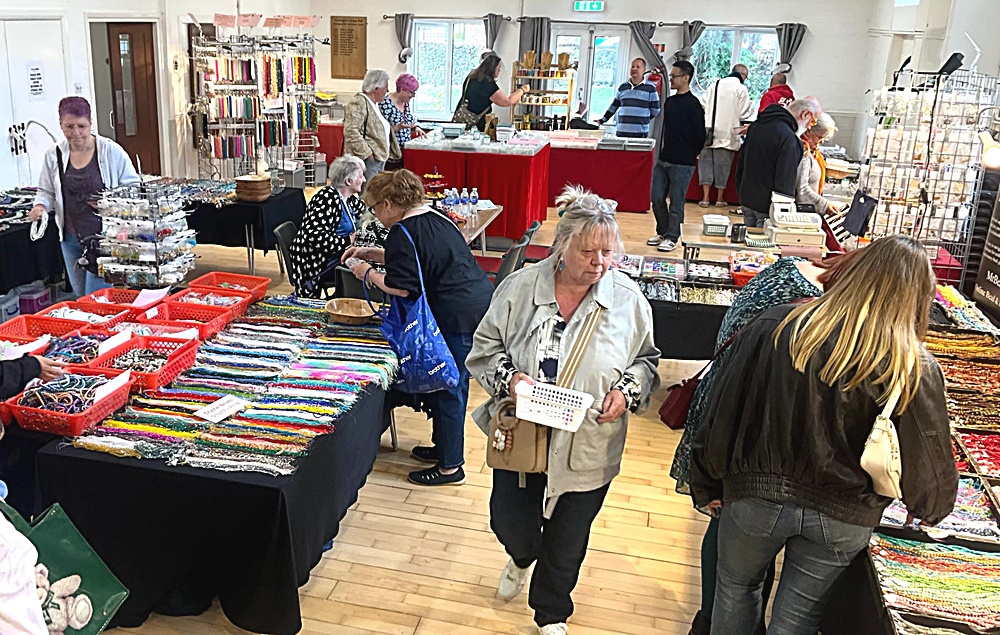 Kent Bead Fair