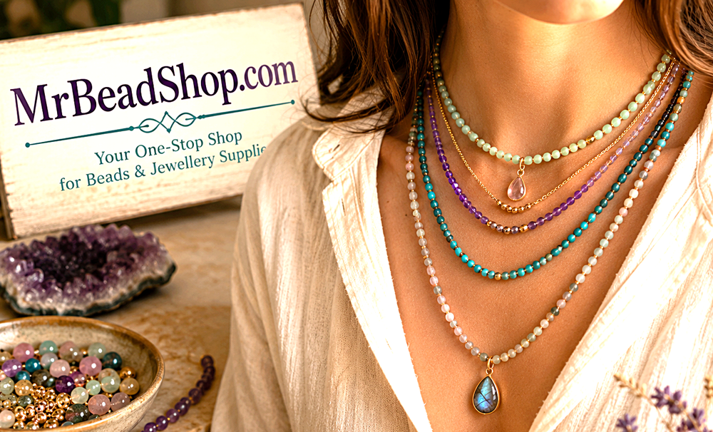 Layered Necklaces