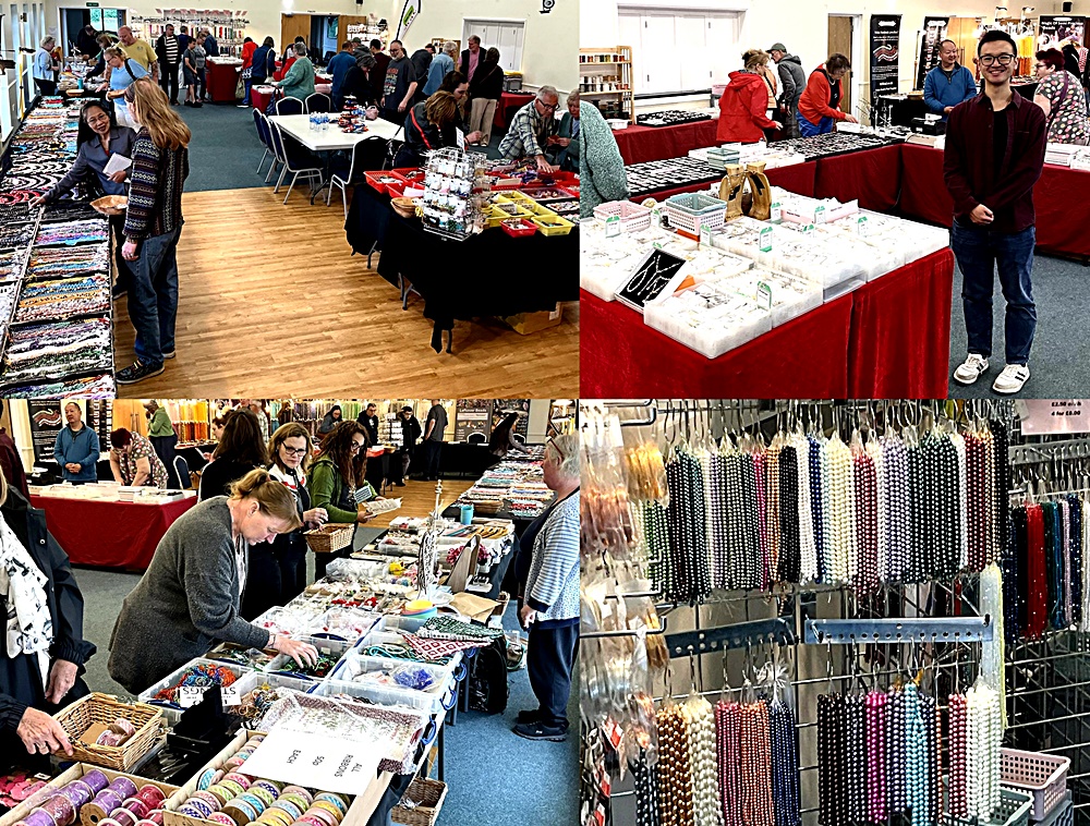 Lincoln Bead Fair