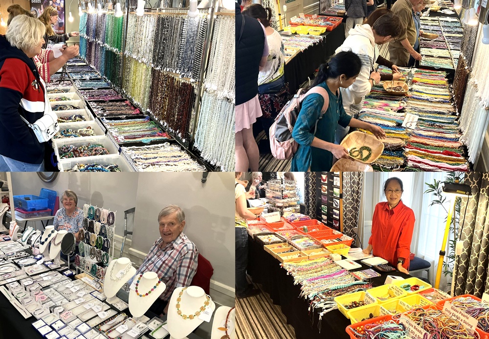 Norwich Bead Fair