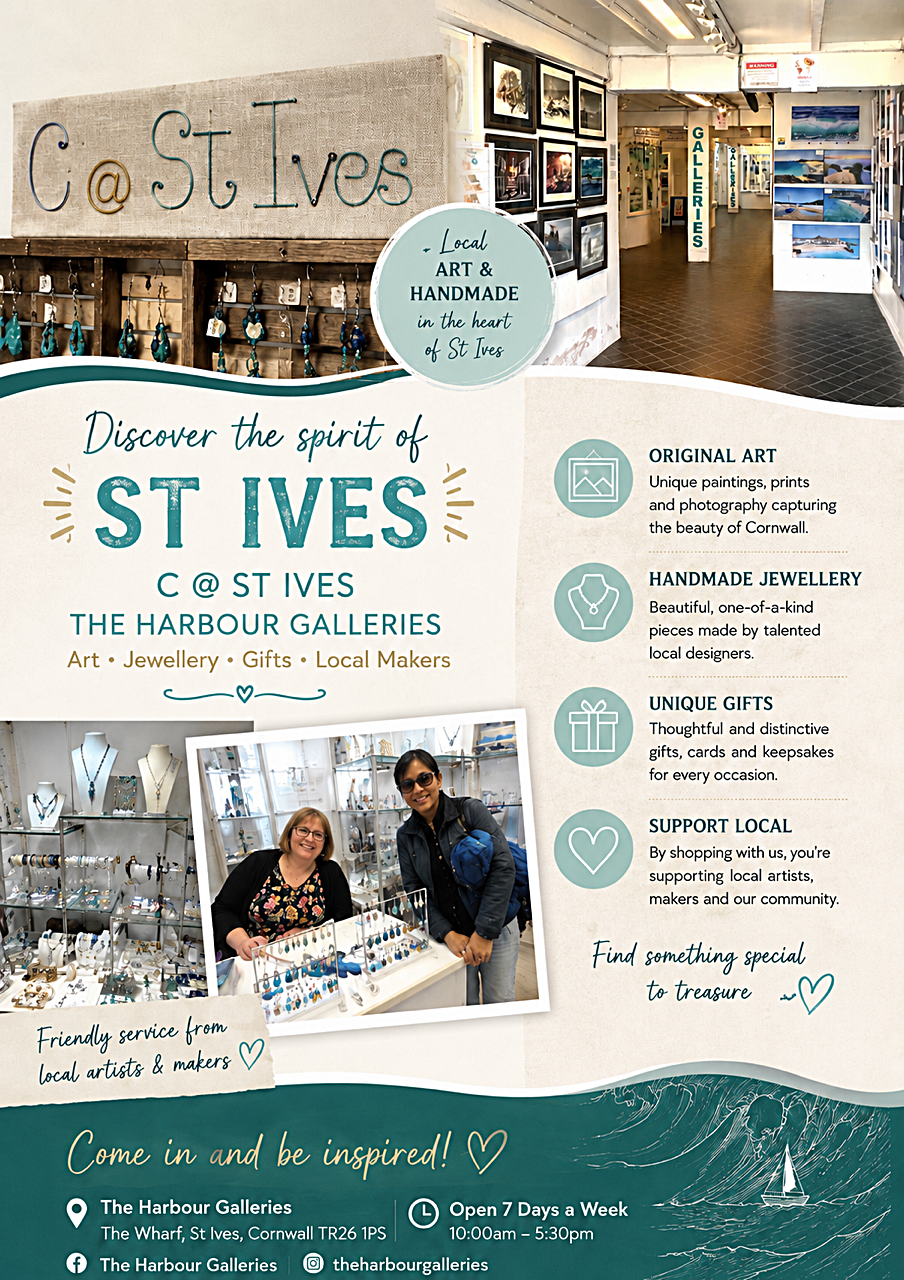 C @ St Ives
