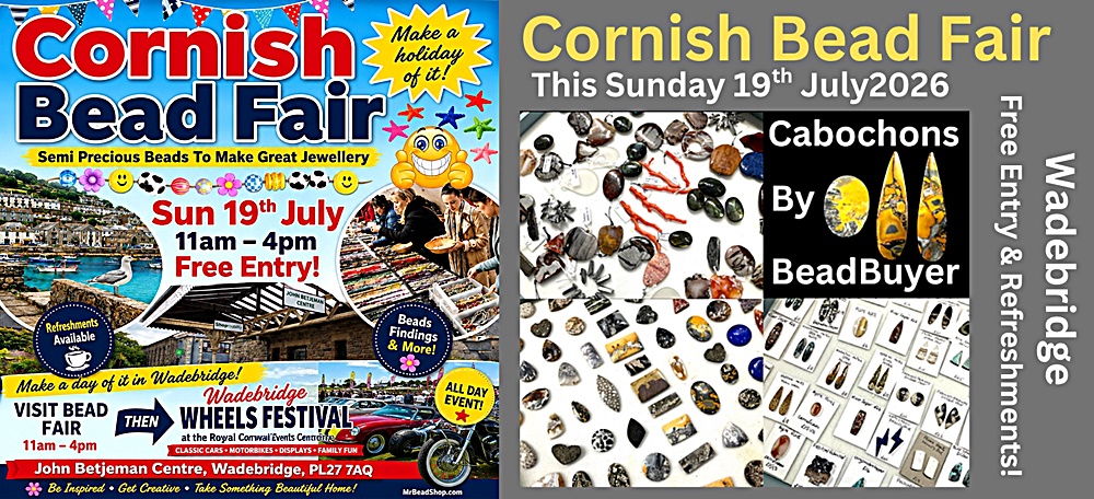 Cornish Bead Fair