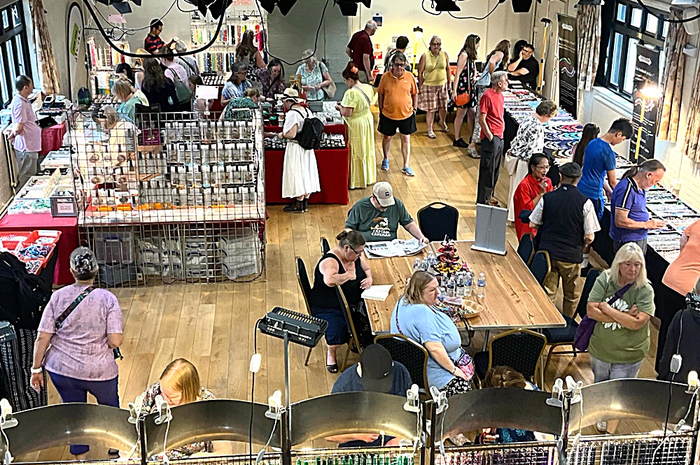 Cambridge Bead Fair