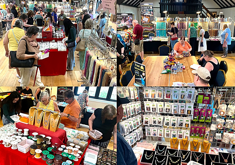 Cambridge Bead Fair