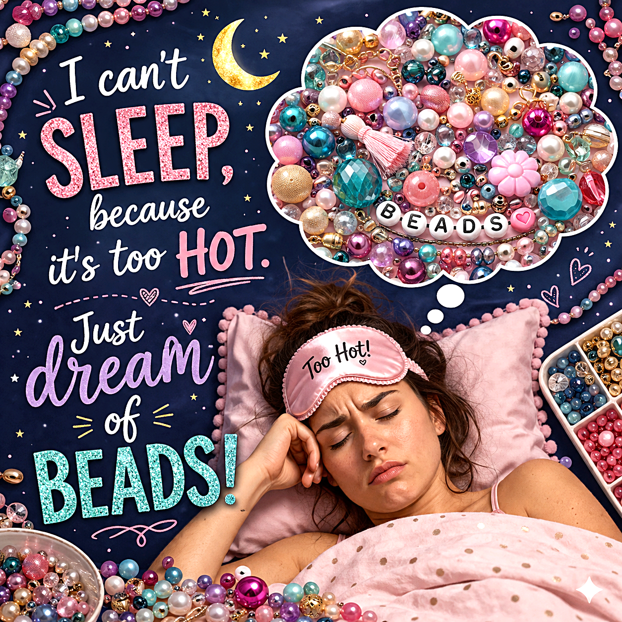 Dreaming Beads