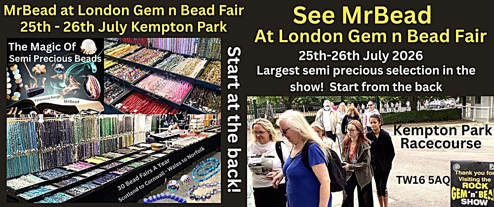 London Gem n Bead Fair