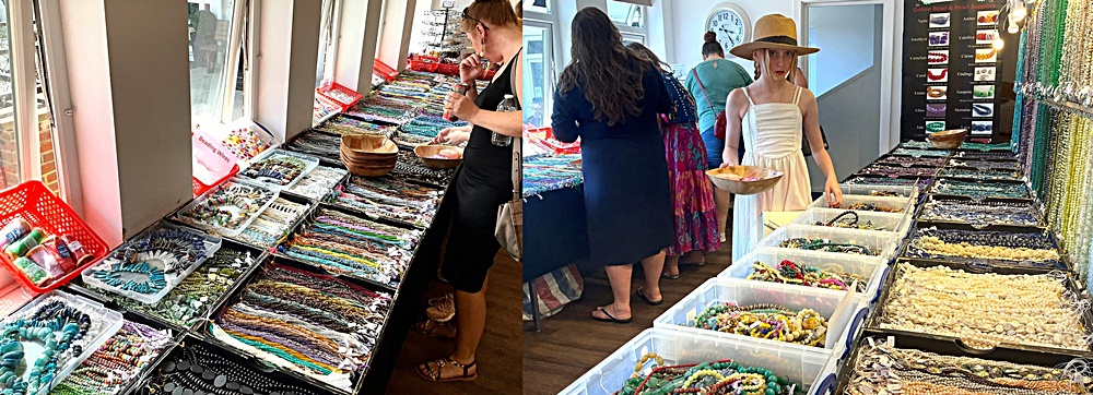 London Luton Bead Fair
