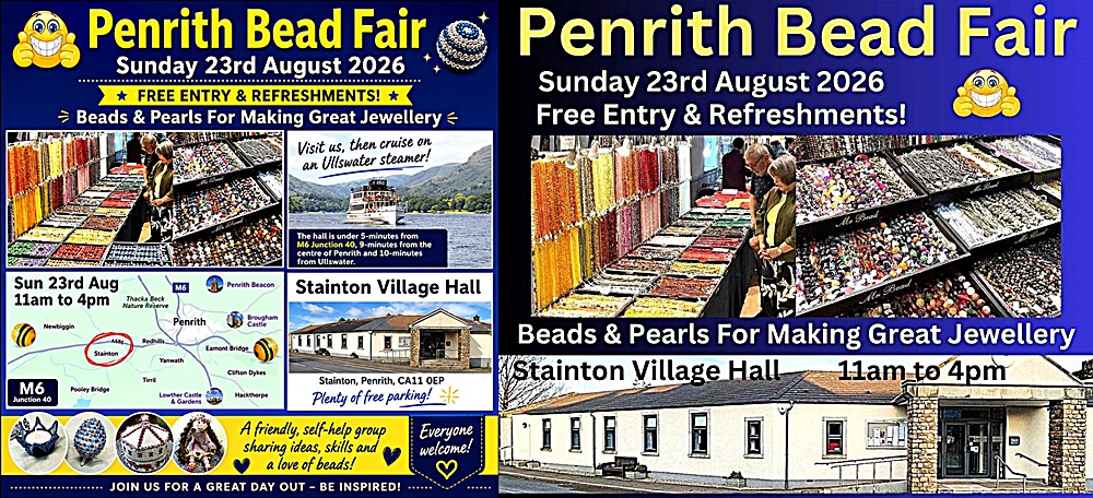 Penrith Bead Fair