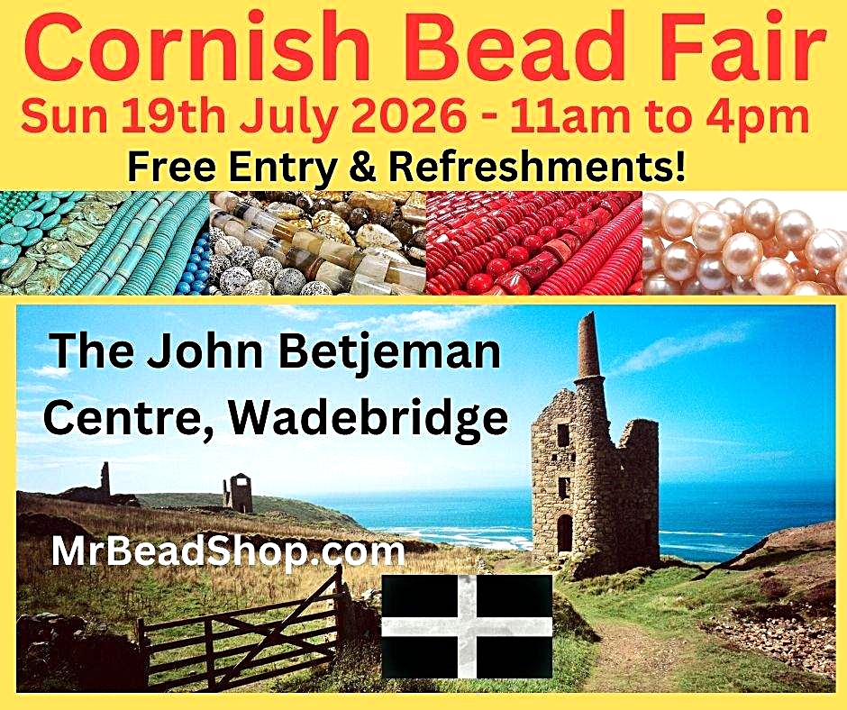 Cornish Bead Fair