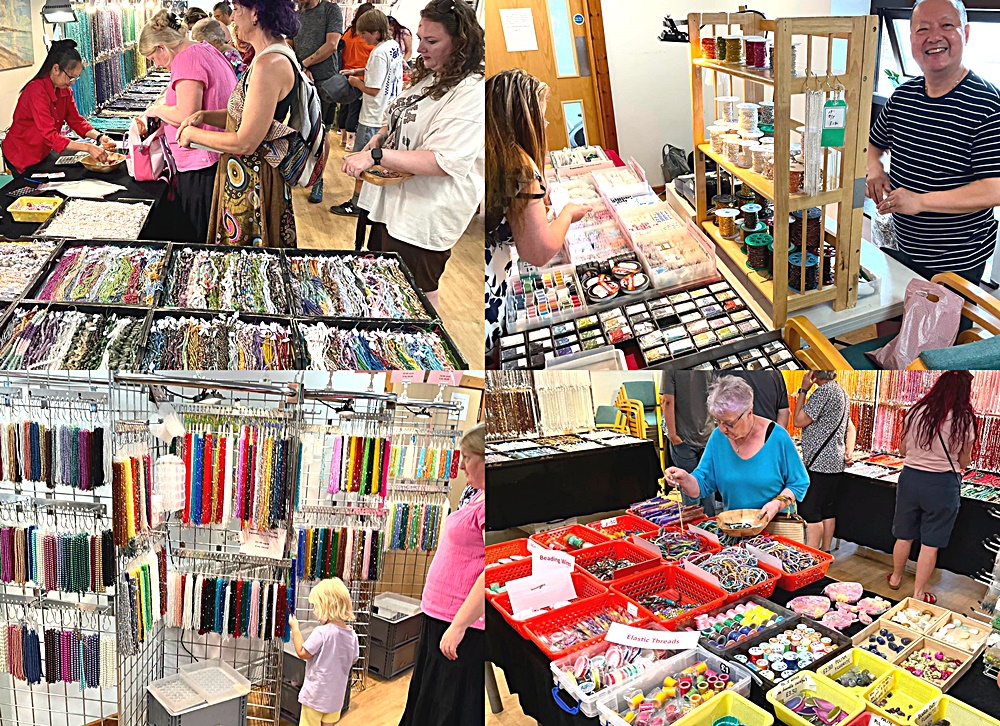 Cornish Bead Fair