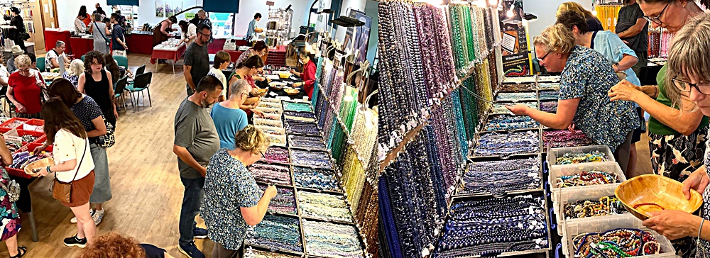 Cornish Bead Fair