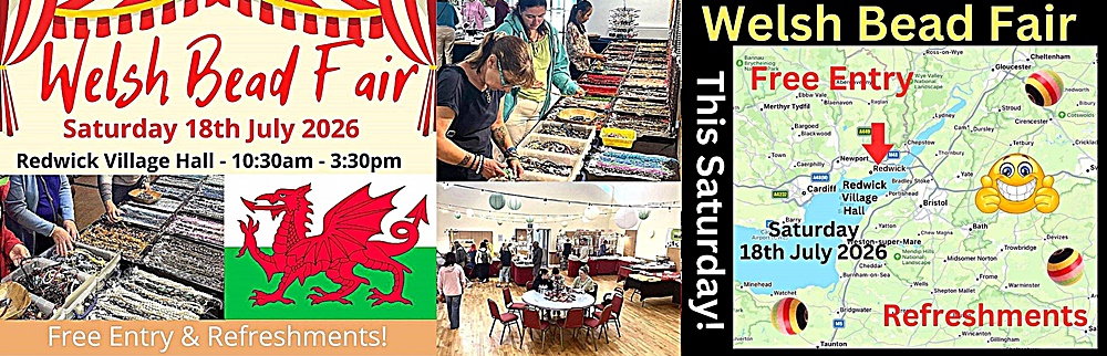 Welsh Bead Fair