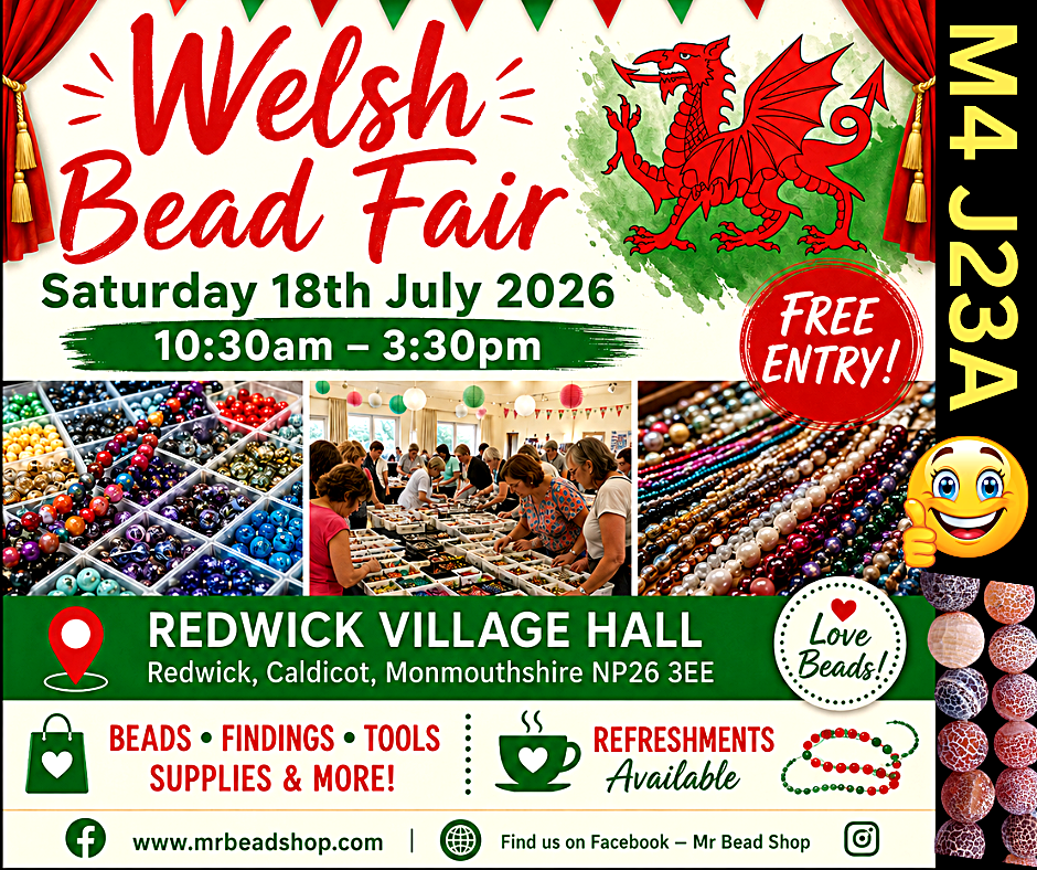 Welsh Bead Fair
