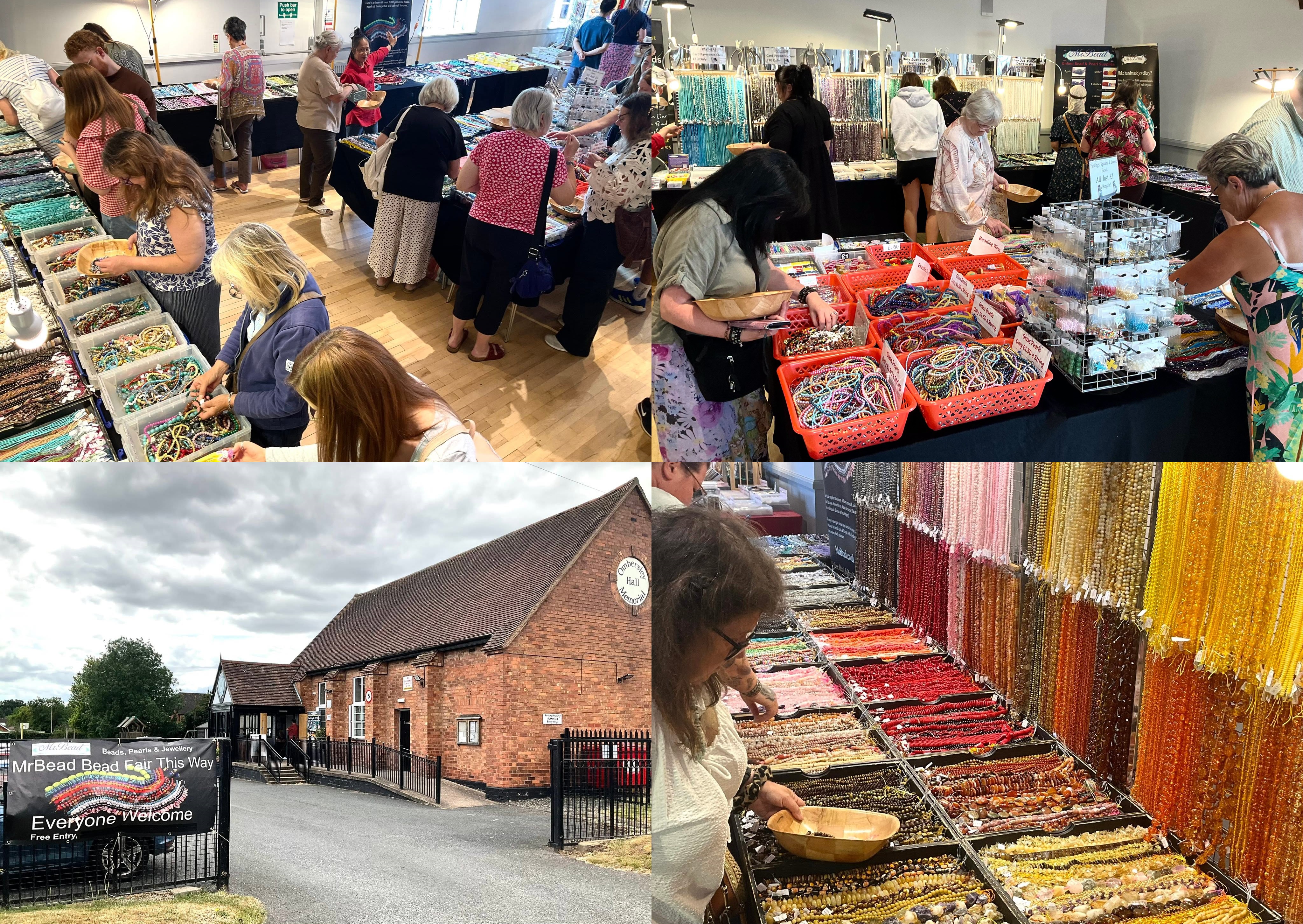 Worcester Bead Fair