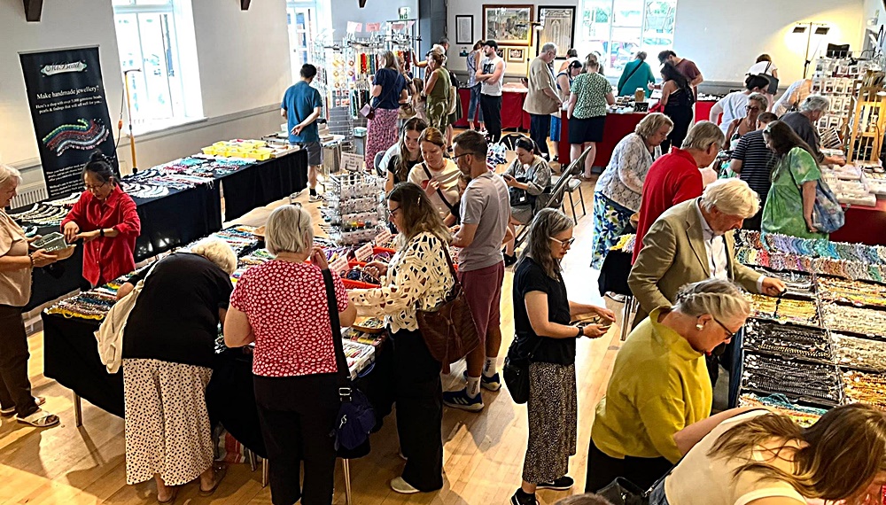 Worcester Bead Fair