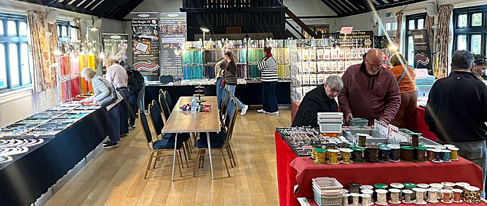 Cambridge Bead Fair