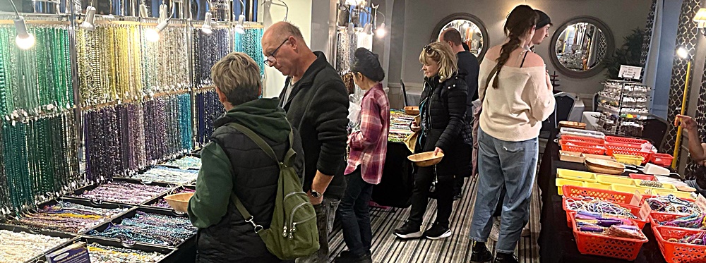 Norwich Bead Fair