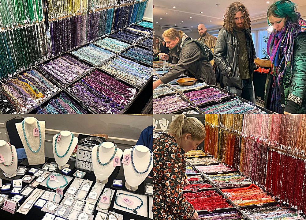 Norwich Bead Fair